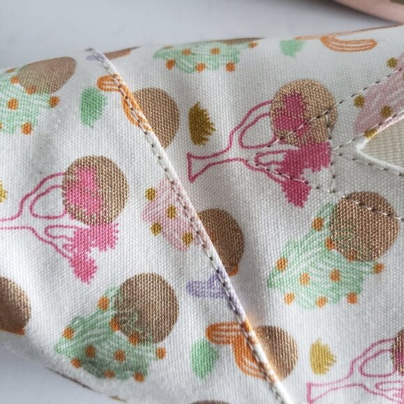 Toms Womans Size 9.5 Alpargata Natural Desert Oasis Print CloudBound Sole Canvas - Picture 5 of 8